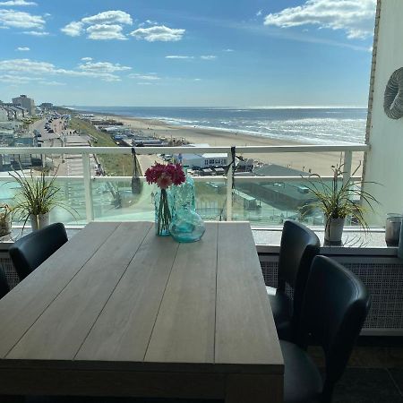 Berrie'S Sea View Apartment Zandvoort Ngoại thất bức ảnh
