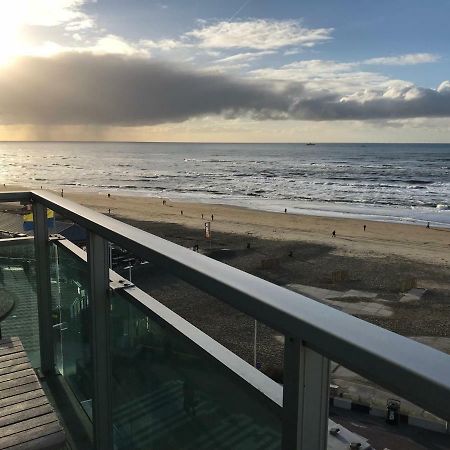 Berrie'S Sea View Apartment Zandvoort Ngoại thất bức ảnh