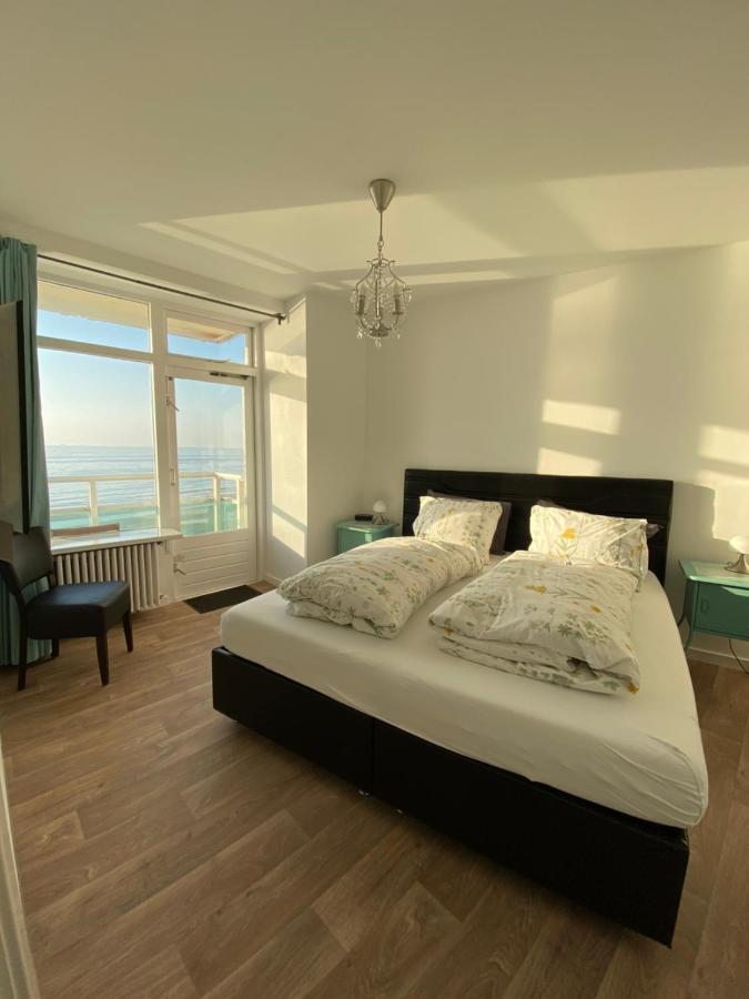 Berrie'S Sea View Apartment Zandvoort Ngoại thất bức ảnh