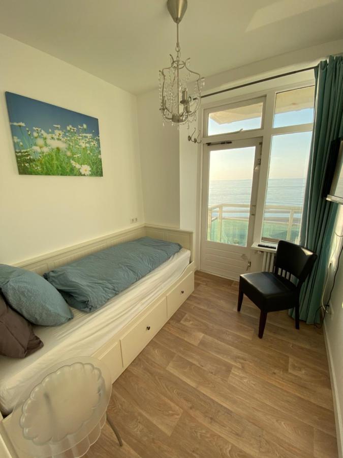 Berrie'S Sea View Apartment Zandvoort Ngoại thất bức ảnh