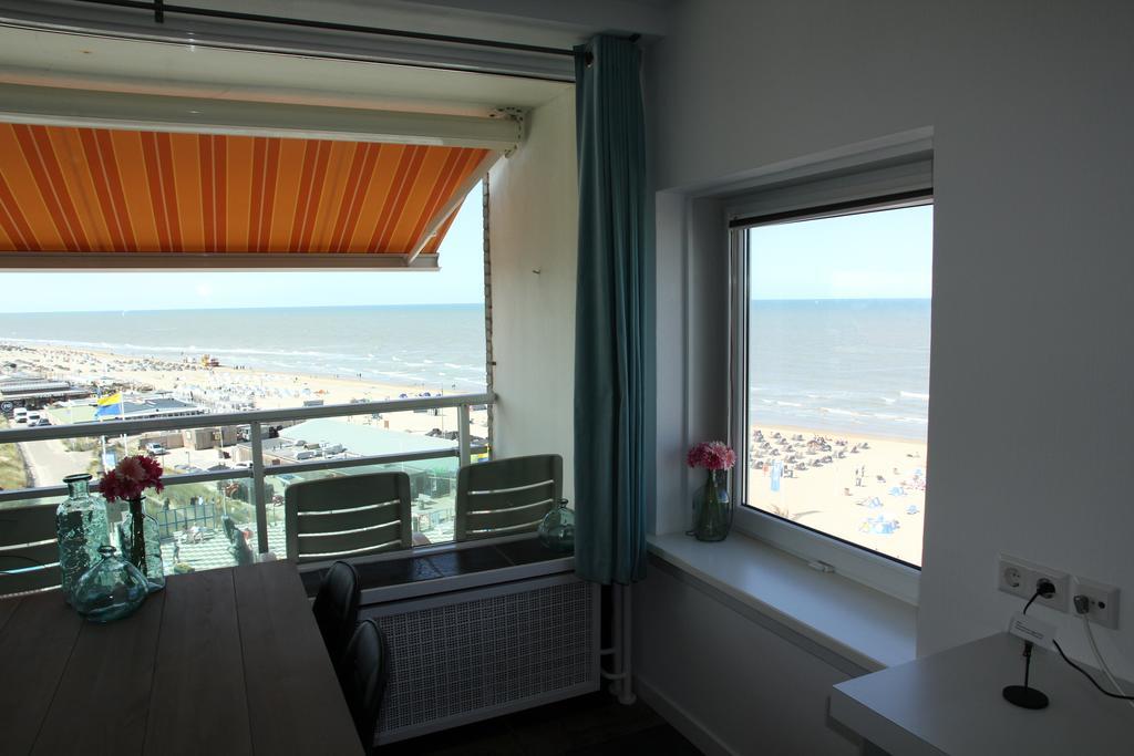 Berrie'S Sea View Apartment Zandvoort Phòng bức ảnh