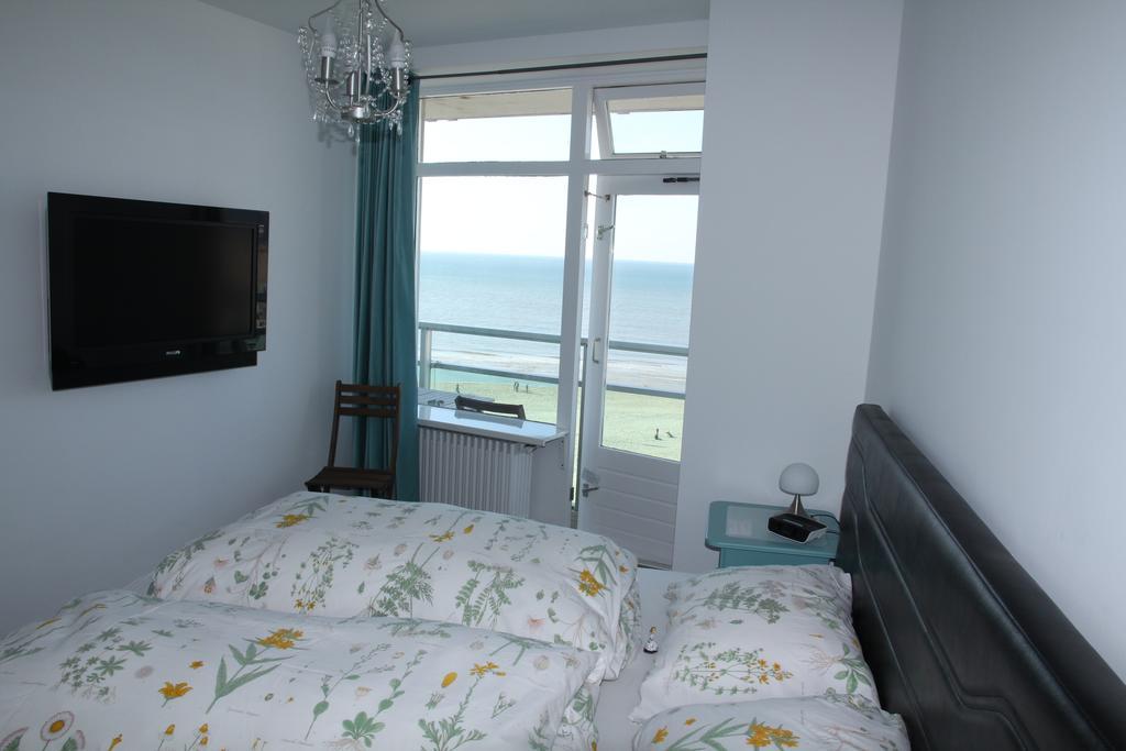 Berrie'S Sea View Apartment Zandvoort Phòng bức ảnh