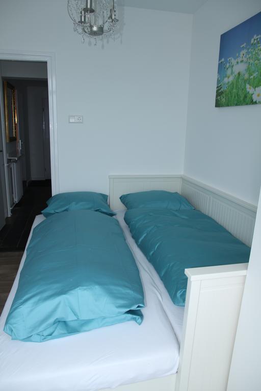 Berrie'S Sea View Apartment Zandvoort Phòng bức ảnh