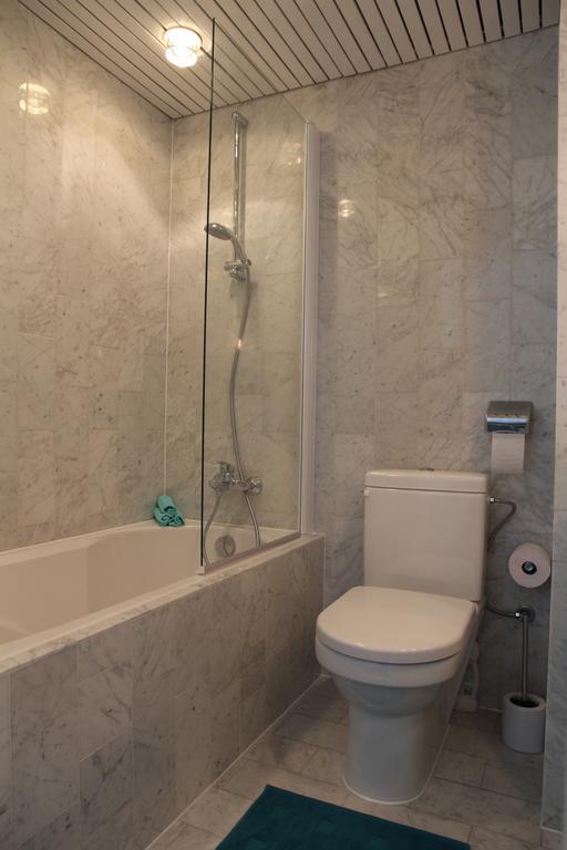 Berrie'S Sea View Apartment Zandvoort Ngoại thất bức ảnh