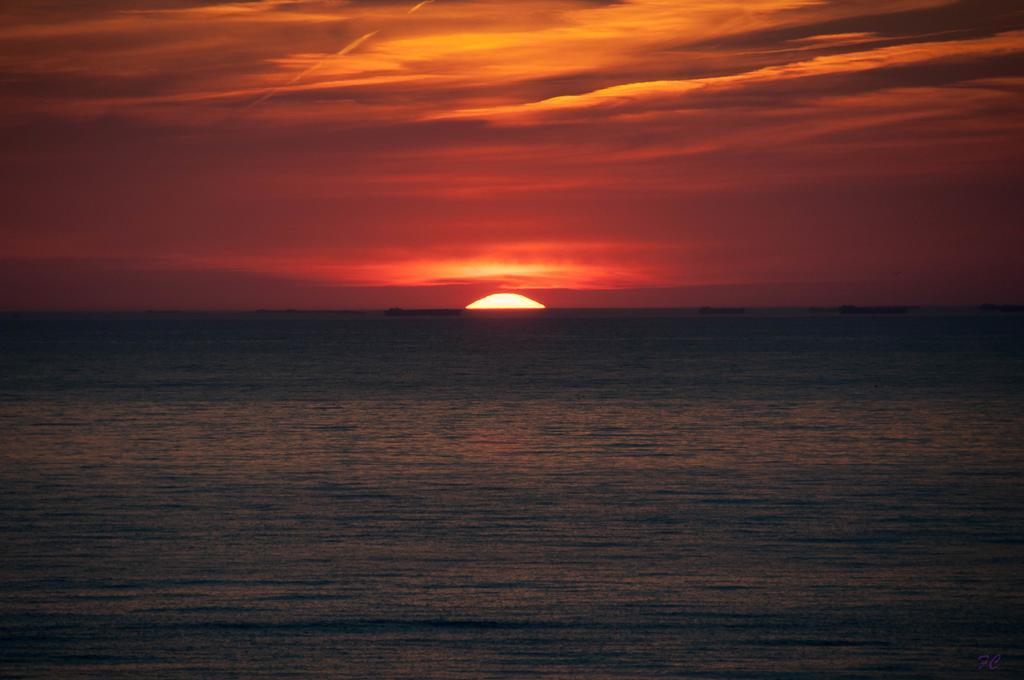Berrie'S Sea View Apartment Zandvoort Ngoại thất bức ảnh