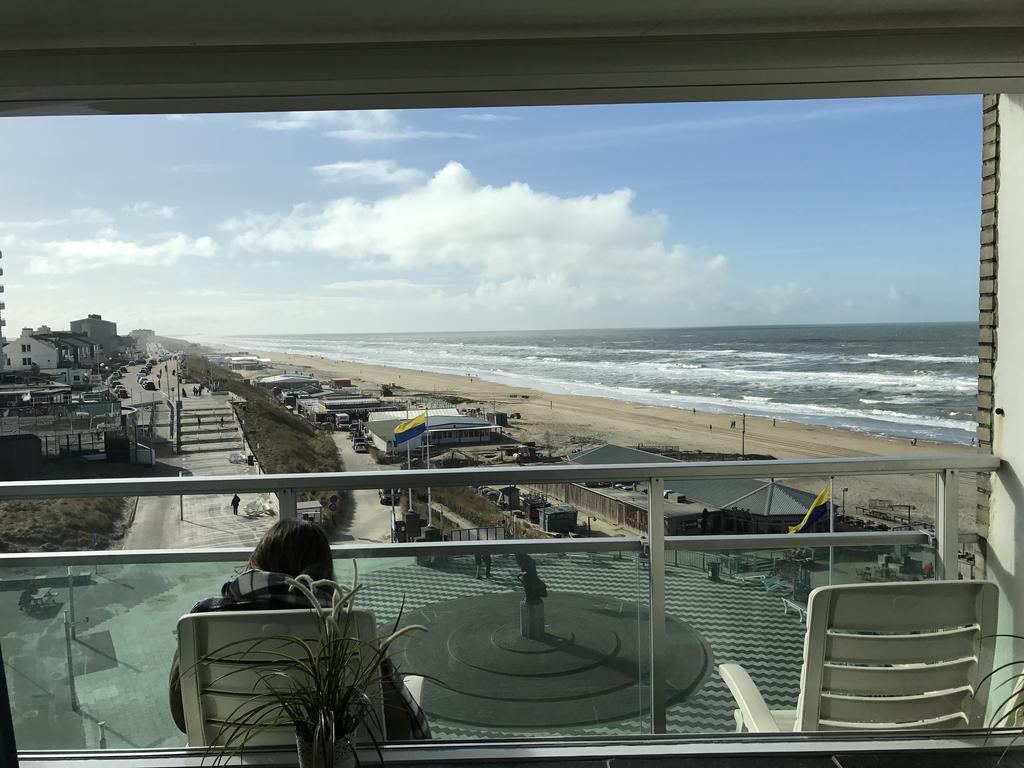 Berrie'S Sea View Apartment Zandvoort Ngoại thất bức ảnh