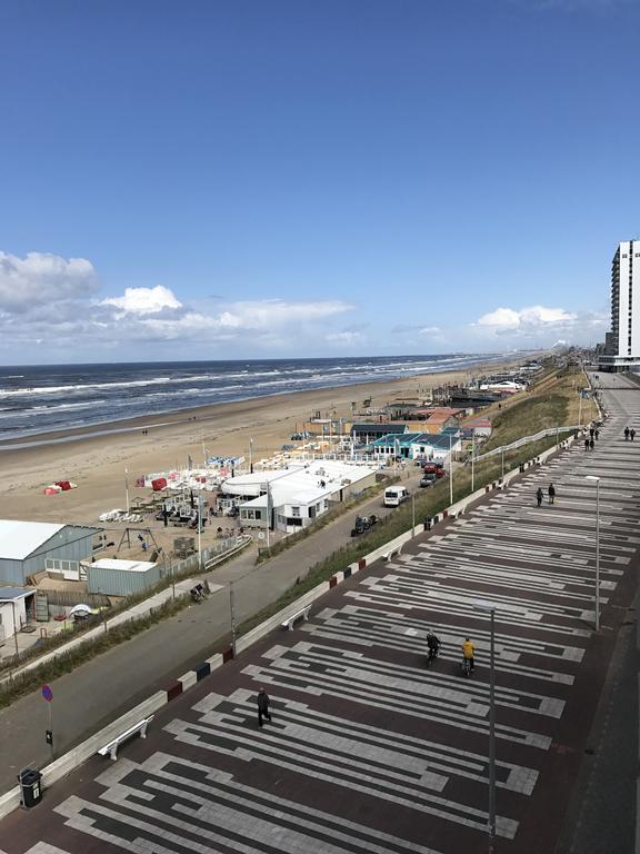 Berrie'S Sea View Apartment Zandvoort Ngoại thất bức ảnh