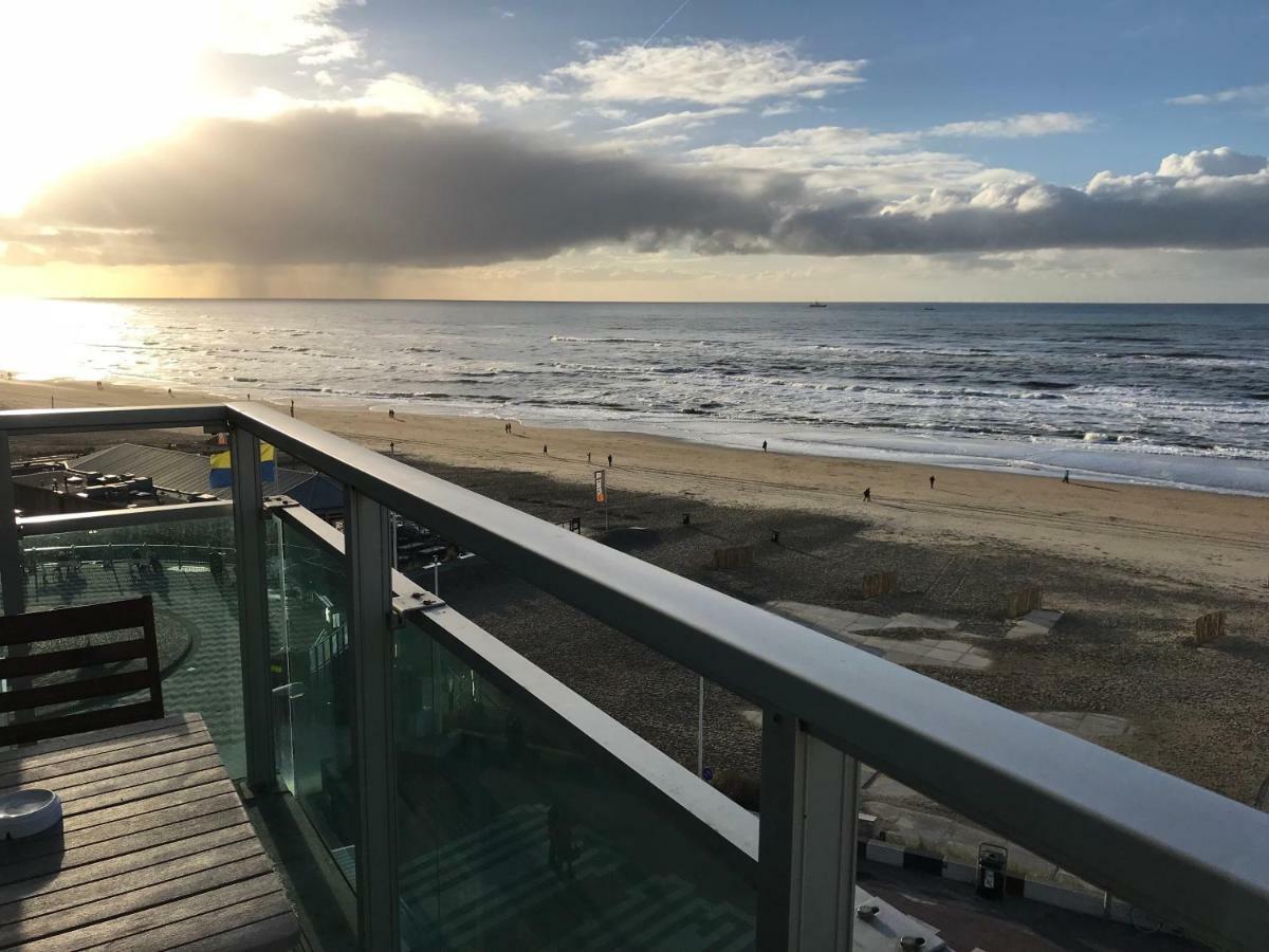Berrie'S Sea View Apartment Zandvoort Ngoại thất bức ảnh