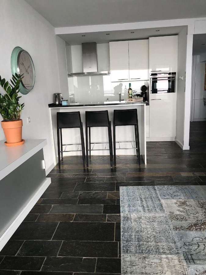 Berrie'S Sea View Apartment Zandvoort Ngoại thất bức ảnh