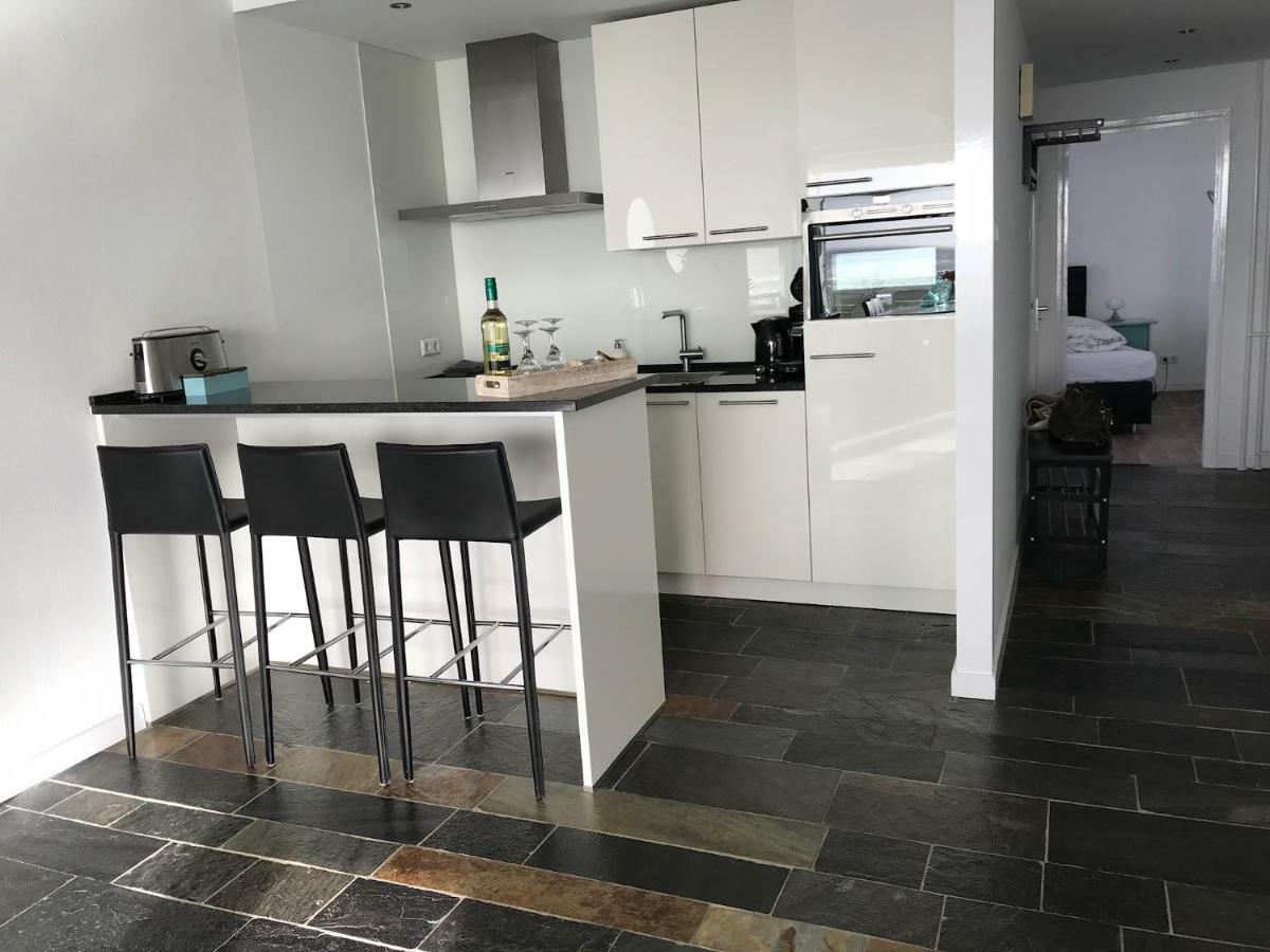 Berrie'S Sea View Apartment Zandvoort Ngoại thất bức ảnh